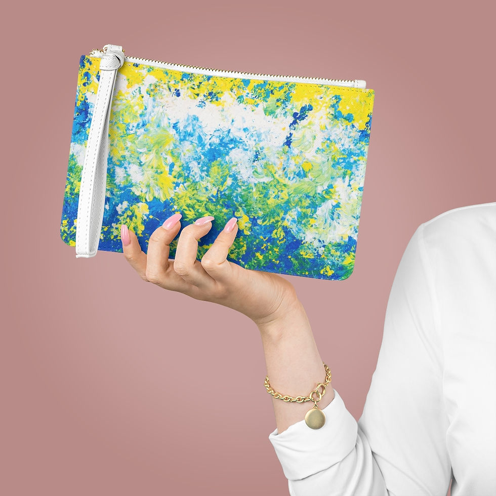 Miniaturbild: Clutch Bag by Agatha - Summerdream