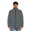 Thumbnail: Puffer Jacket Dark Grey by Franco Molito