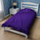 Miniature : Blanket by Agatha - Glow Lila