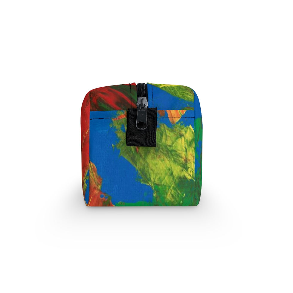 Thumbnail: Toiletry Bag by Agatha - Blue Dream