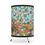 Thumbnail: Lamp by Agatha - Fancy Flowers Blue