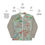 Thumbnail: Bomber Jacket by Agatha - Colours of Nature - Maude