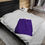 Miniature : Blanket by Agatha - Glow Lila