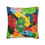 Thumbnail: Square Pillowcase by Agatha - Colour Explosion