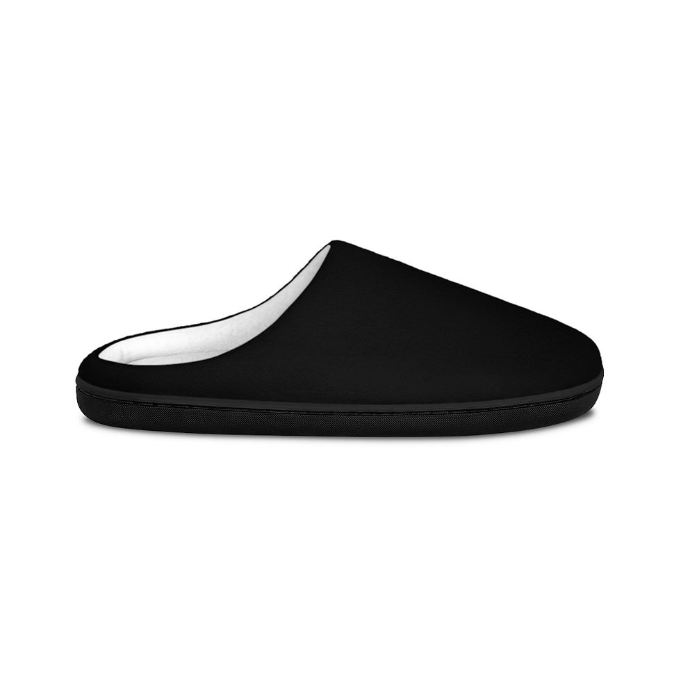 Miniaturbild: Indoor Slippers by Agatha - Black