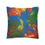 Thumbnail: Square Pillowcase by Agatha - Blue Dream