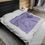 Miniature : Blanket by Agatha - Kronenchakra