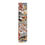 Thumbnail: Table Runner (Cotton, Poly) by Agatha - Metallic Strength