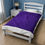 Miniature : Blanket by Agatha - Glow Lila