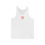 Miniature : Unisex Jersey Tank by Agatha - Sakralchakra