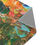 Thumbnail: Area Rug by Agatha - Fancy Flowers III