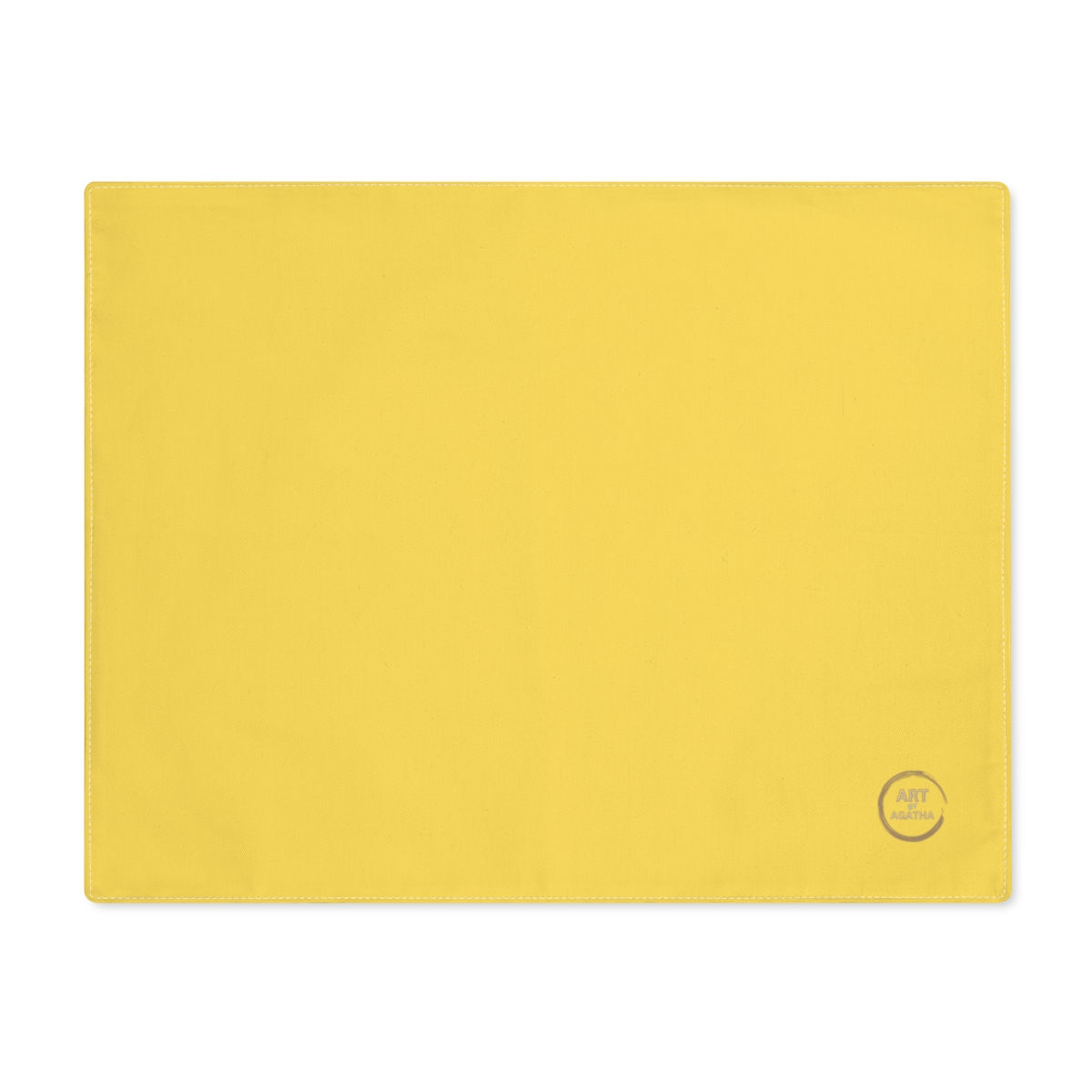 Placemat (1pc) by Agatha - Sun Yellow