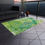 Thumbnail: Outdoor Rug by Agatha - Green Feelings