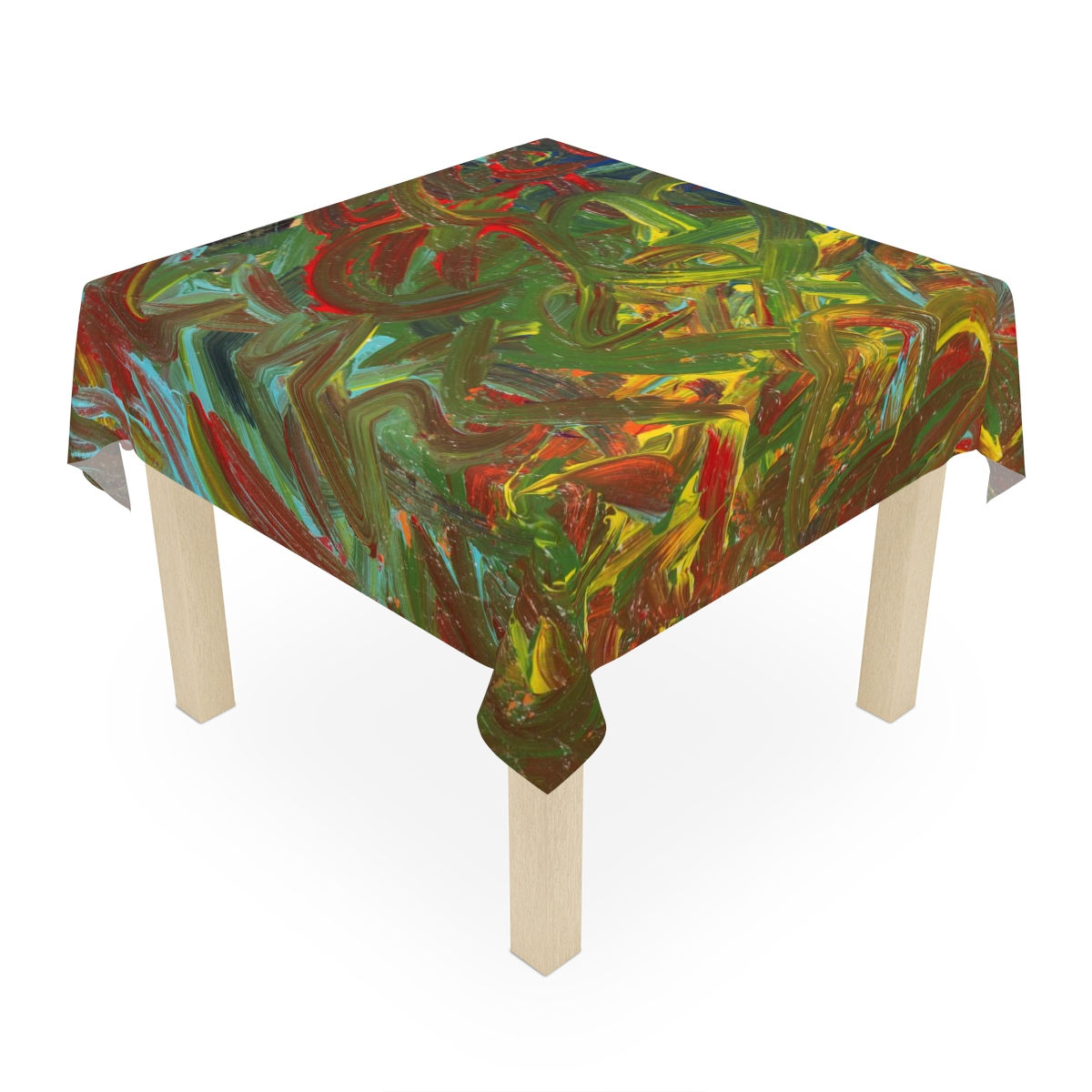 Tablecloth by Agatha - Autumn Glow