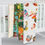 Thumbnail: Sherpa Fleece Blanket by Agatha - Fancy Flowers III