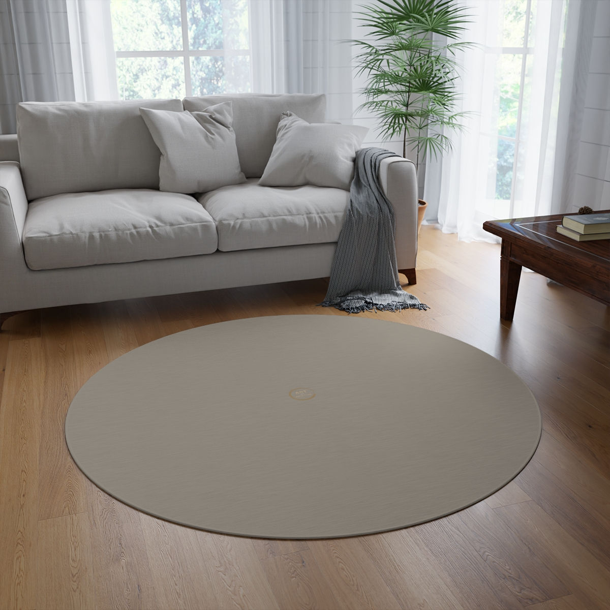 Round Rug by Agatha - Maude