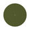 Thumbnail: Round Rug by Agatha - Moss Green