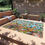 Thumbnail: Outdoor Rug by Agatha - Fancy Flowers Blue