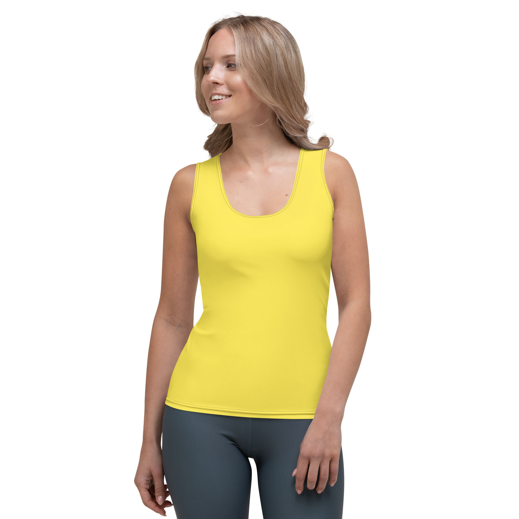 Top by Agatha - Light Yellow