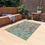 Miniaturbild: Outdoor Rug by Agatha - Colours of Nature