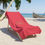 Thumbnail: Beach Towel by Agatha - Fruit Pink