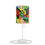 Thumbnail: Lamp on a Stand by Agatha - Colour Explosion