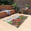 Thumbnail: Outdoor Rug by Agatha - Fancy Flowers III