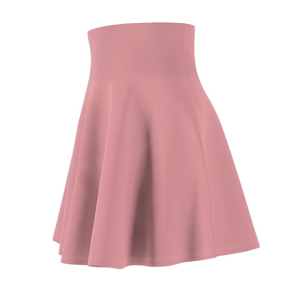 Thumbnail: Skirt by Agatha - Rose