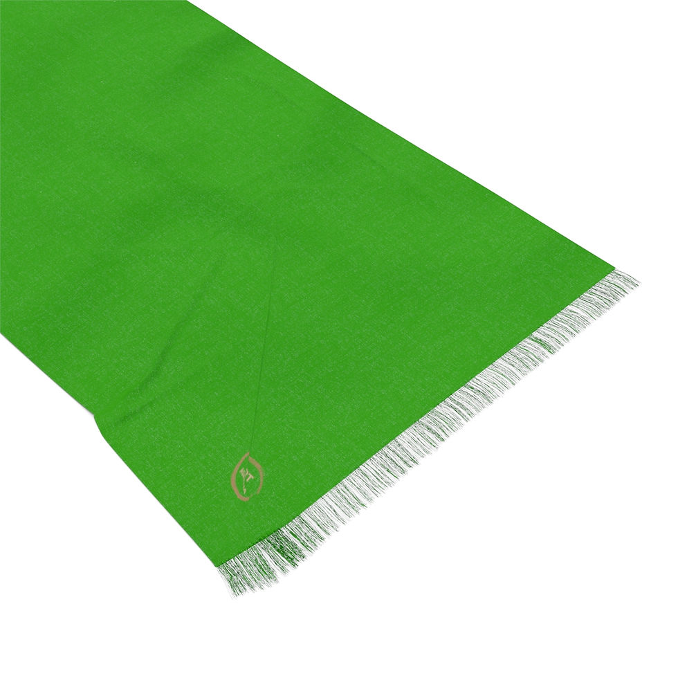 Thumbnail: Schal by Agatha - Glow Green 68cm x 185cm