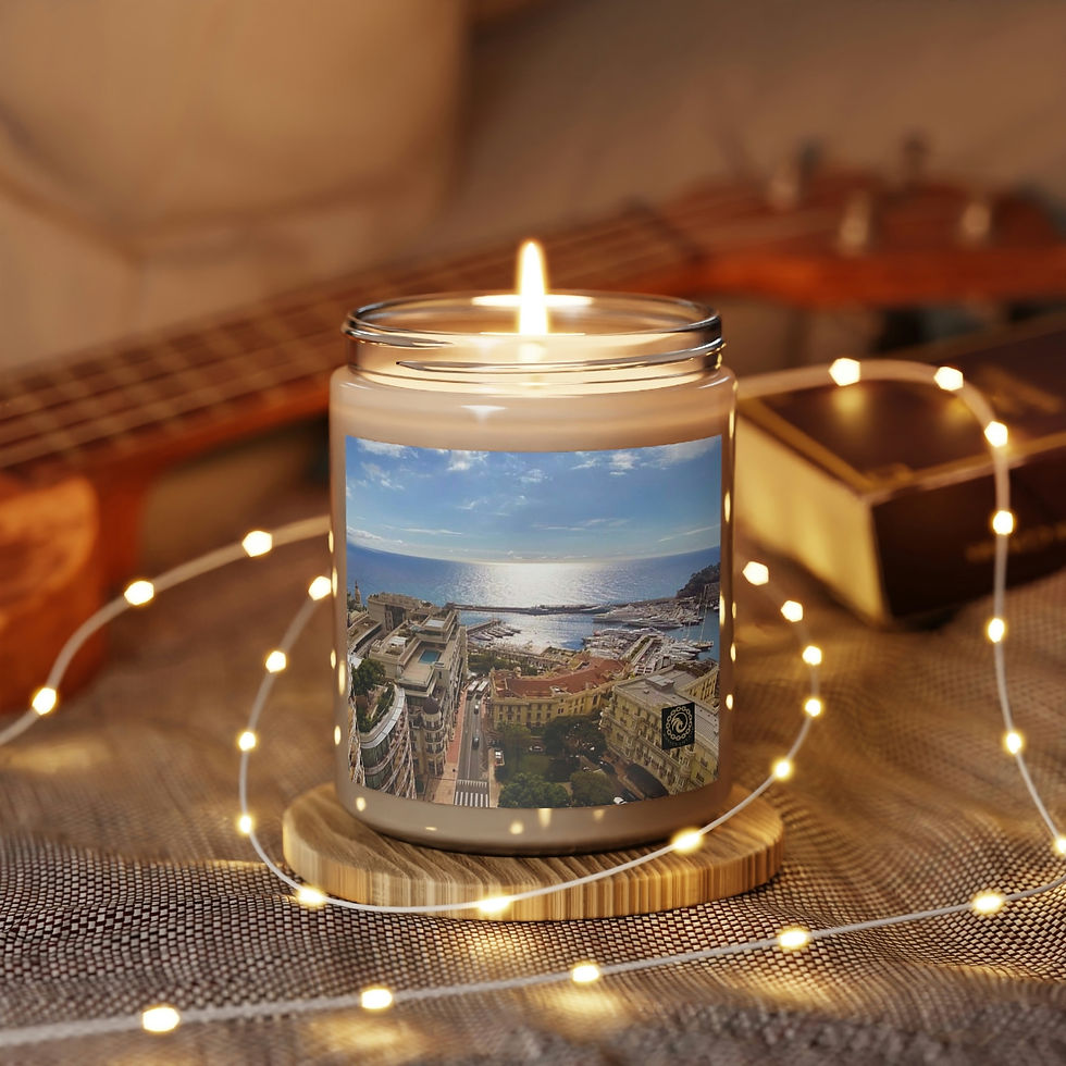 Thumbnail: Scented Candle - Seaview Monaco - 9oz