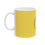 Thumbnail: Ceramic Mug by Agatha - Sun Yellow