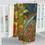 Thumbnail: Sherpa Fleece Blanket by Agatha - Autumn Glow