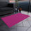 Miniature : Outdoor Rug by Agatha - Strong Pink