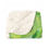 Thumbnail: Sherpa Fleece Blanket by Agatha - Green Feelings