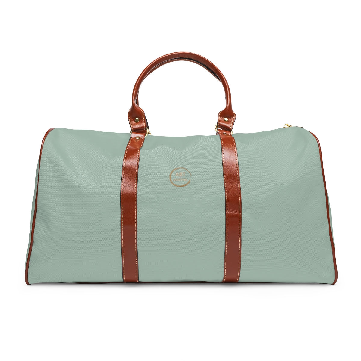 Waterproof Travel Bag by Agatha - Light Mint