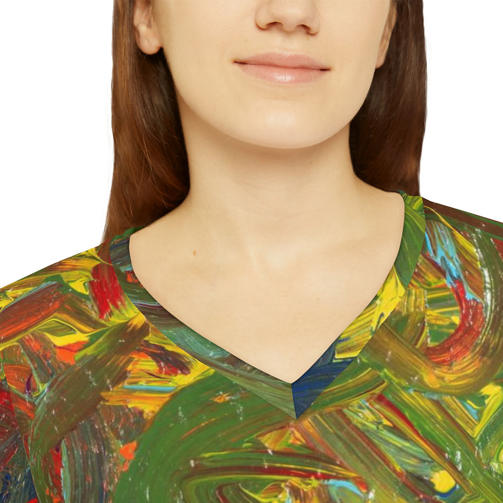 Thumbnail: Long Sleeve by Agatha - Autumn Glow