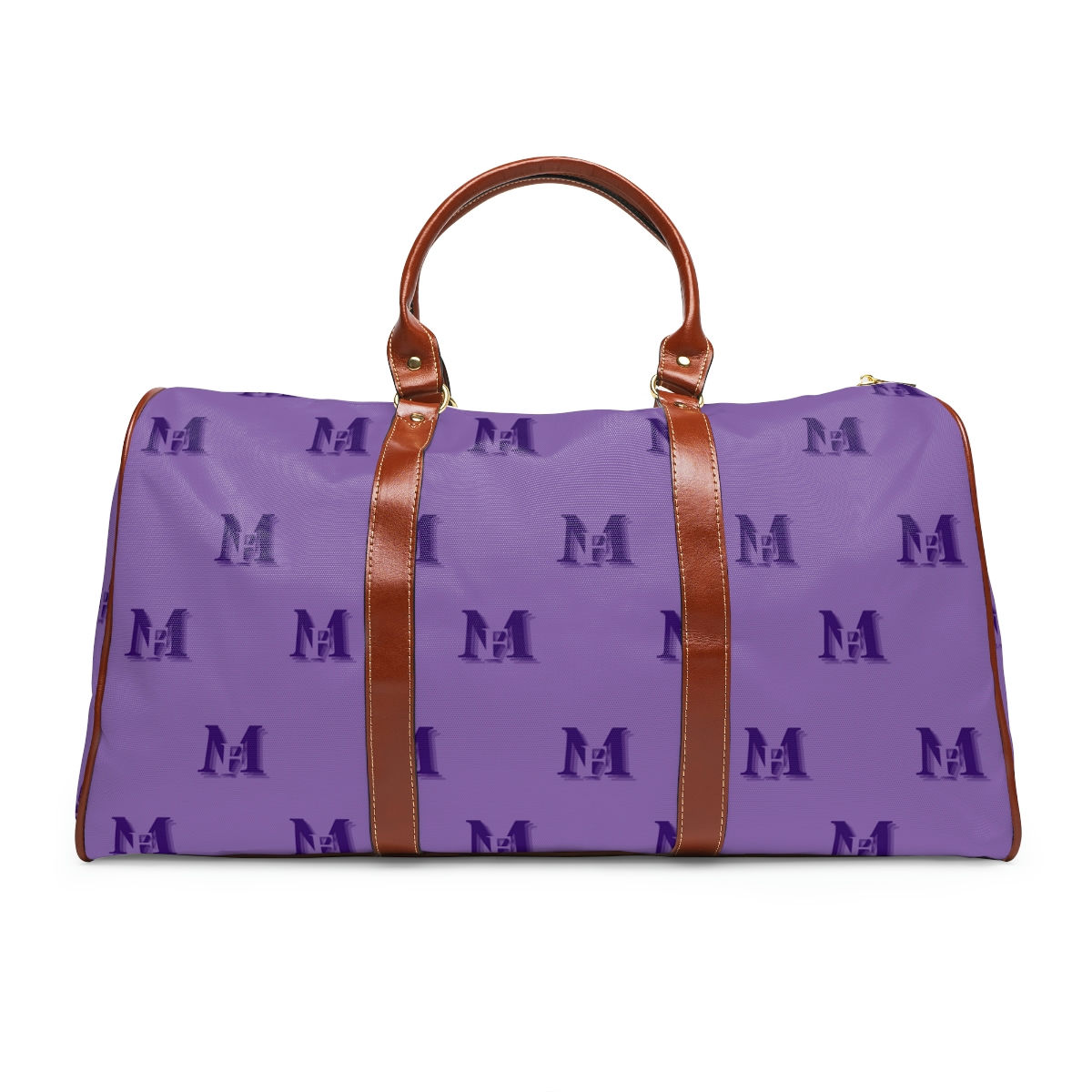 Copy of Waterproof Travel Bag Purple by Franco Molito