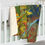 Thumbnail: Sherpa Fleece Blanket by Agatha - Autumn Glow