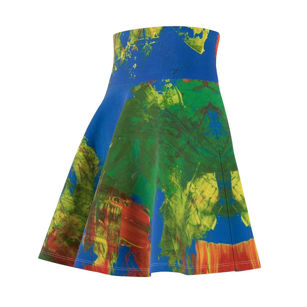 Miniaturbild: Skirt by Agatha - Blue Dream