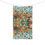Thumbnail: Hand Towel by Agatha - Fancy Flowers Blue