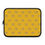 Miniature : Laptop Sleeve Yellow by Franco Molito