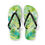 Thumbnail: Flip Flops by Agatha - Green Feelings