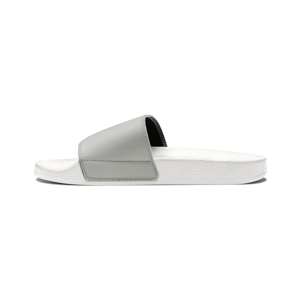 Thumbnail: Slide Sandals by Agatha - Glow Grey