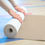 Miniature : Foam Yoga Mat by Agatha - Creme