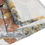 Thumbnail: Table Runner (Cotton, Poly) by Agatha - Metallic Strength