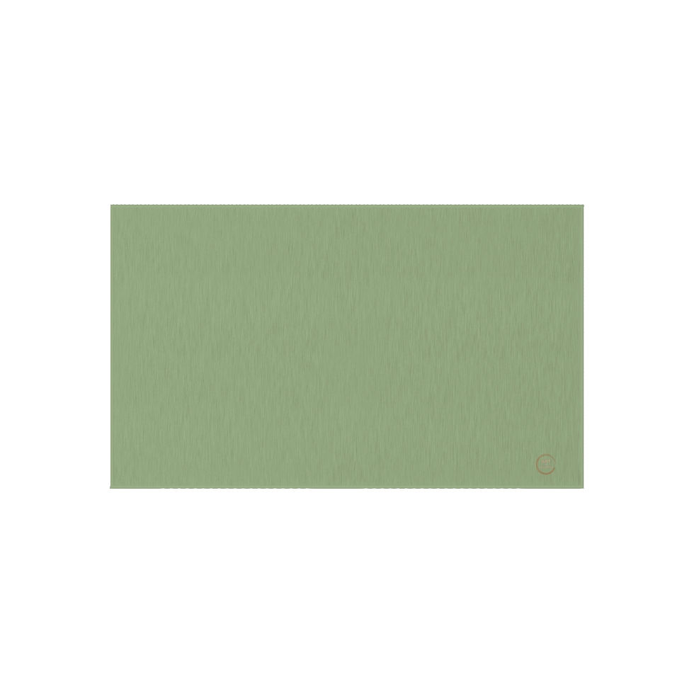Miniaturbild: Outdoor Rug by Agatha - Night Green
