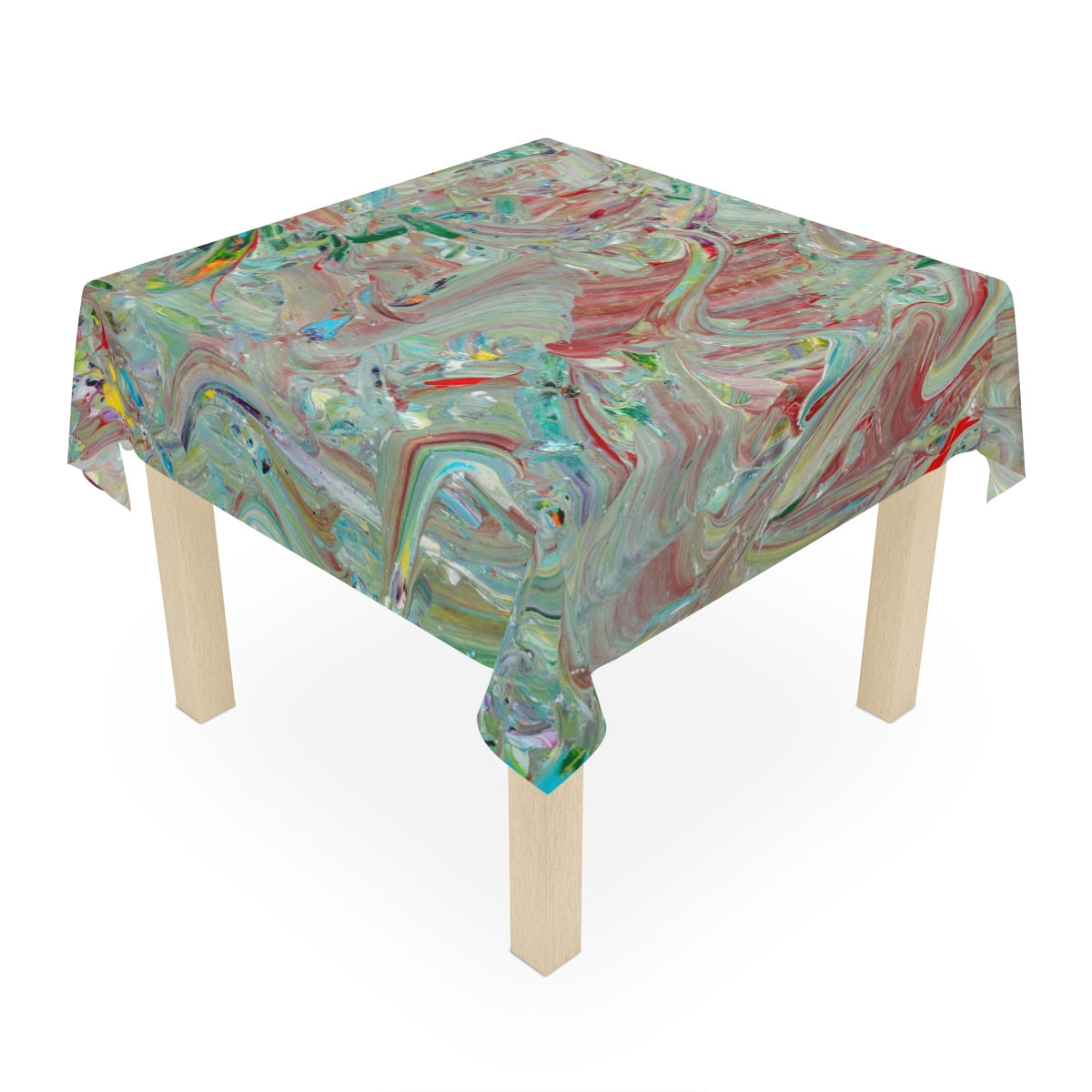Tablecloth by Agatha - Colours of Nature