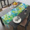 Thumbnail: Table Runner (Cotton, Poly) by Agatha - Summerdream