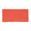 Miniature : Beach Towel by Agatha - Red Orange