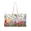 Thumbnail: Weekender Bag by Agatha - Fancy Flowers II